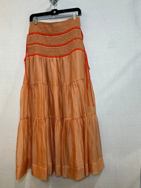 Vist Large View of Product Image Which is Used Anthropologie Long Dress F M-8/10