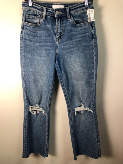 Vist Large View of Product Image Which is Used Vervet Denim 4-27