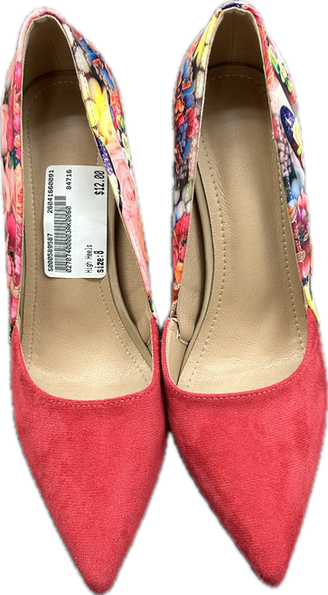 Vist Large View of Product Image Which is Used Unbranded High Heels 8