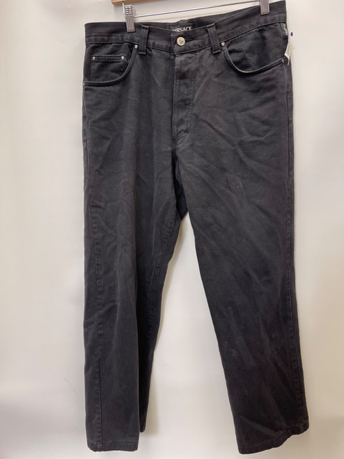 Vist Large View of Product Image Which is Used Versace Jeans Couture Mens Casual Pant 34W