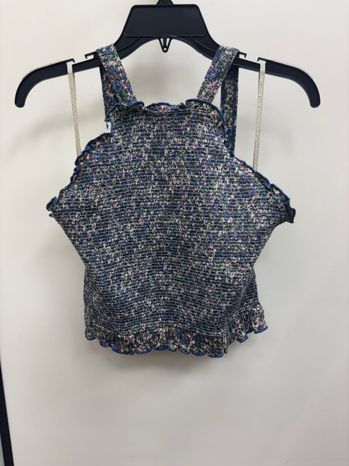 Vist Large View of Product Image Which is Used Anthropologie Tank Top S-4/6