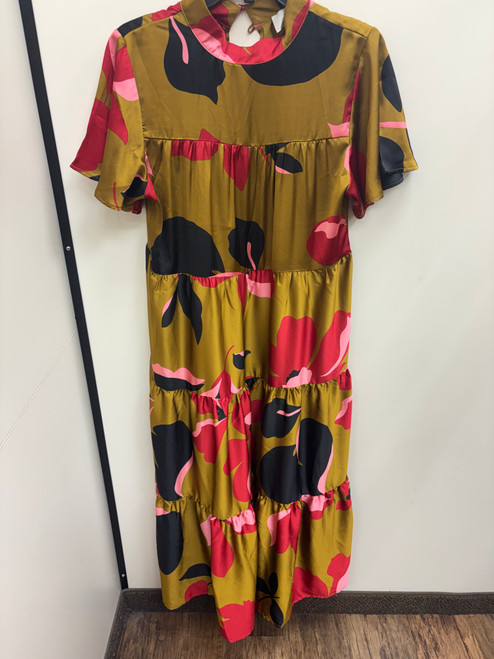 Vist Large View of Product Image Which is Used Corey Lynn Calter Long Dress B M-8/10