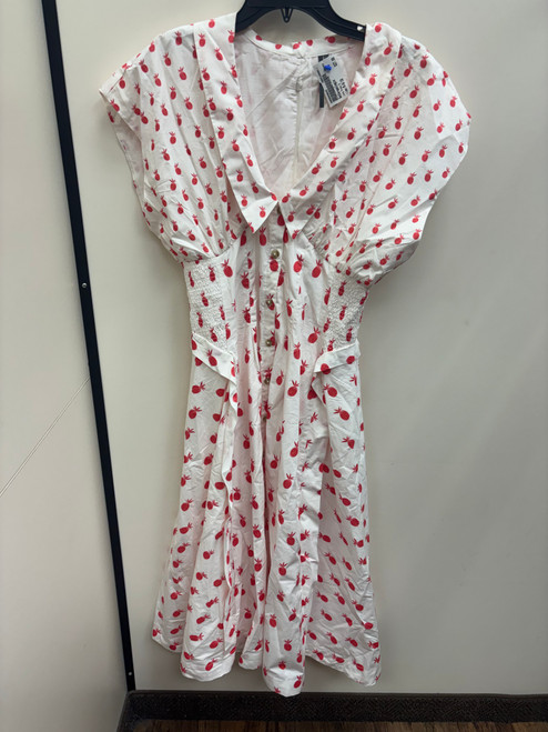 Vist Large View of Product Image Which is Used Anthropologie Long Dress B M-8/10