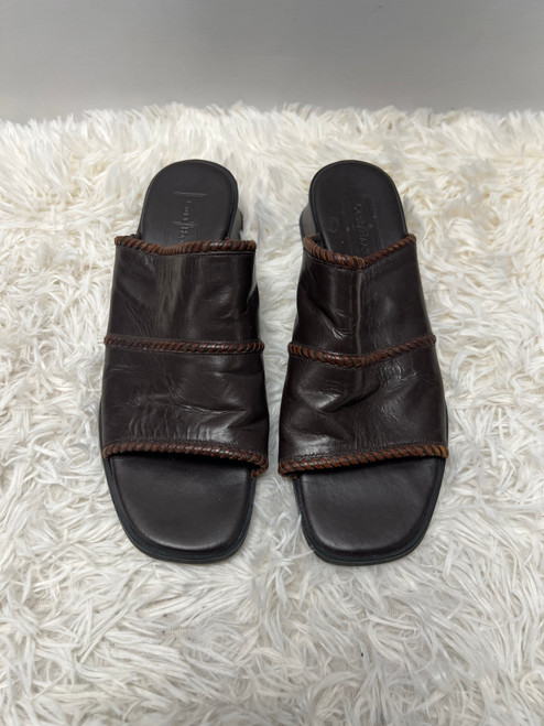 Vist Large View of Product Image Which is Used Cole Haan Low Heels 9.5