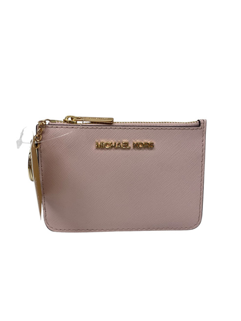 Vist Large View of Product Image Which is Michael Michael Kors Leather Wallet