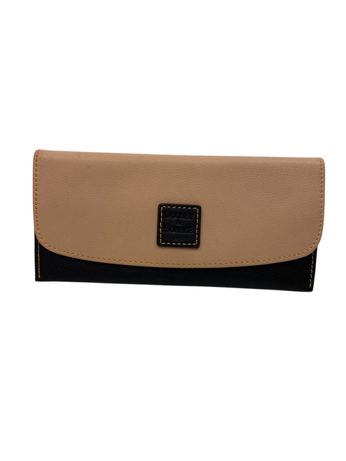 Vist Large View of Product Image Which is Dooney & Bourke Leather Wallet