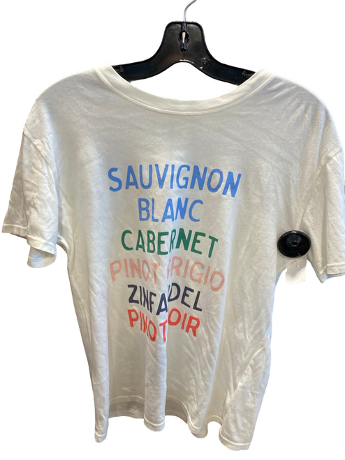 Vist Large View of Product Image Which is Used Z Supply Short Sleeve Top XS-0/2