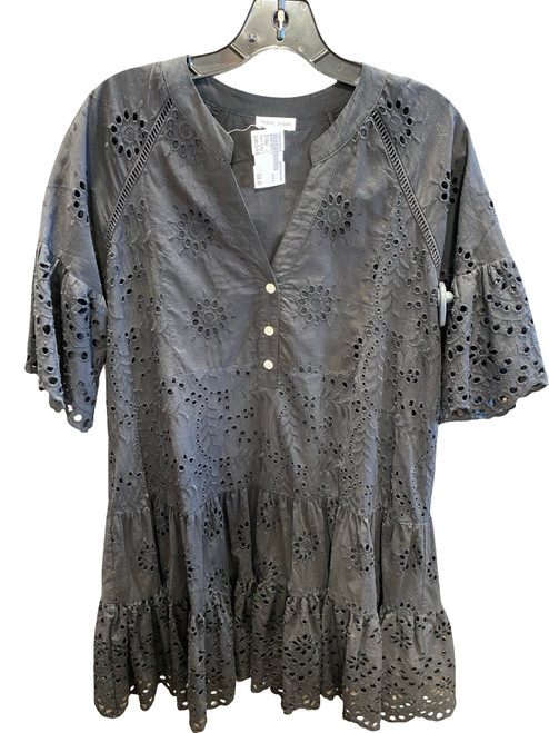 Vist Large View of Product Image Which is Used Tribal Short Dress F S-4/6