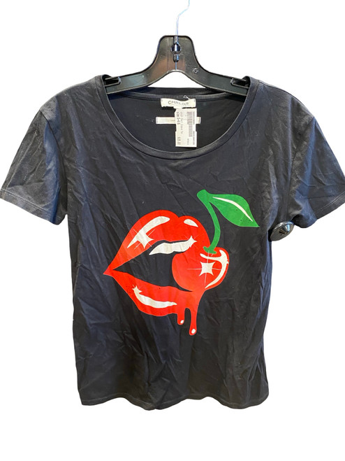 Vist Large View of Product Image Which is Used Unbranded Short Sleeve Top S-4/6
