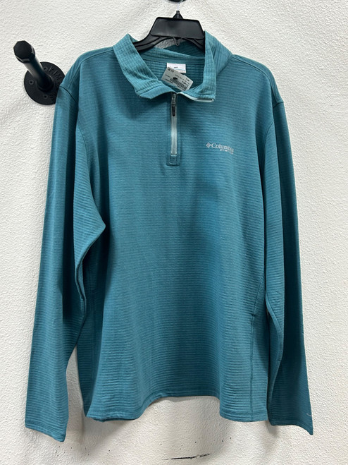 Vist Large View of Product Image Which is Used Columbia Mens Active Long Sleeve L