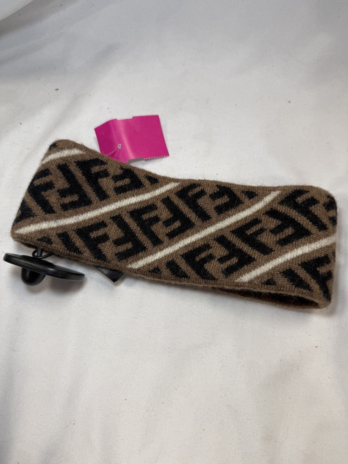Vist Large View of Product Image Which is Used Fendi Headband S 4-6/27-28