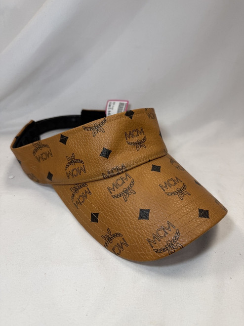 Vist Large View of Product Image Which is Used MCM Visor Hat S 4-6/27-28