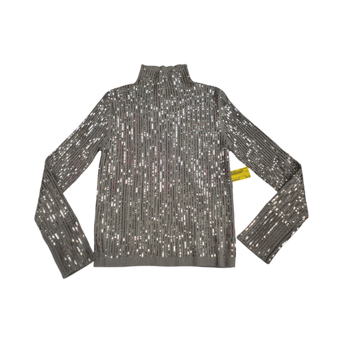 Vist Large View of Product Image Which is Used Pinko Long Sleeve Top M-8/10