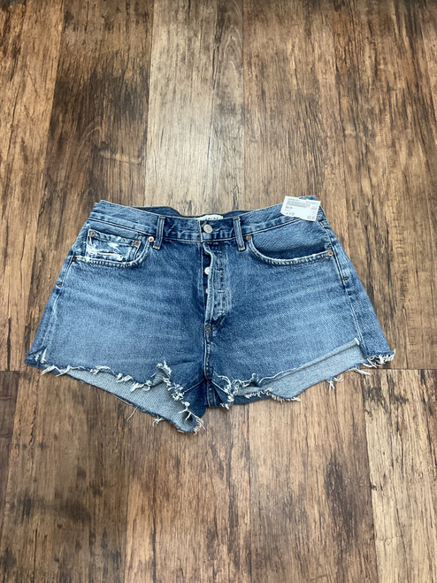 Vist Large View of Product Image Which is Used Agolde Shorts 8-29