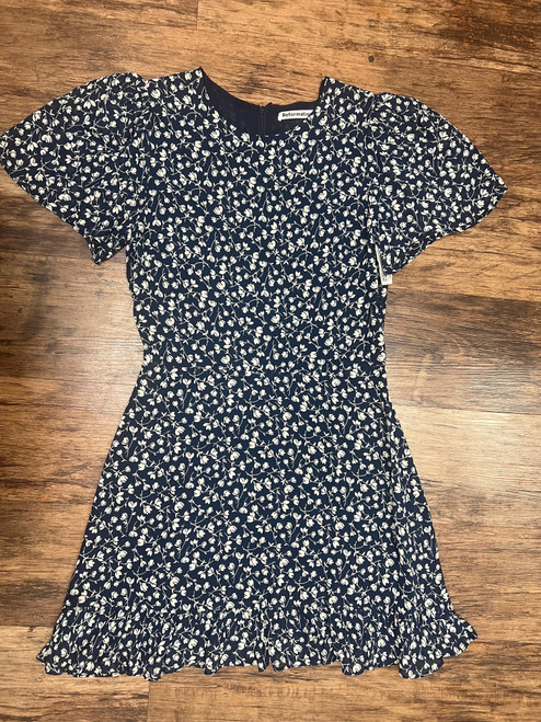 Vist Large View of Product Image Which is Used Reformation Short Dress B M-8/10