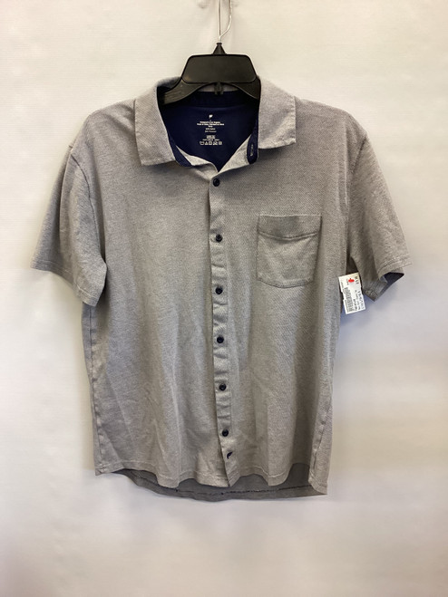 Vist Large View of Product Image Which is Used Fabletics Mens Short Sleeve Top L/16-16.5
