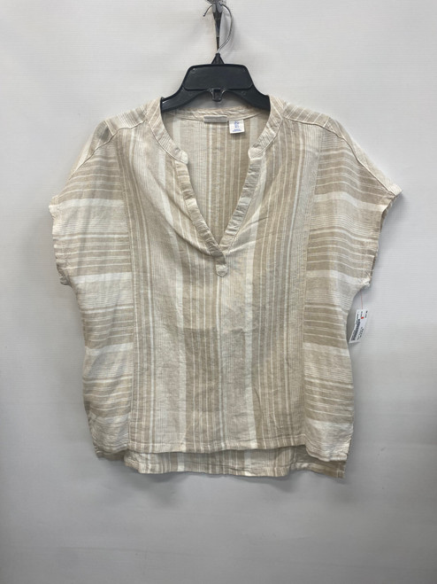 Vist Large View of Product Image Which is Used Unbranded Short Sleeve Top S-4/6