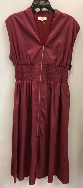 Vist Large View of Product Image Which is Used Entro Long Dress F L-12/14