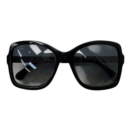 Vist Large View of Product Image Which is Used Chanel Sunglasses