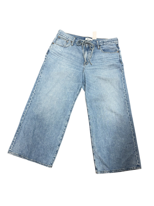 Vist Large View of Product Image Which is Used Madewell Denim 16-33