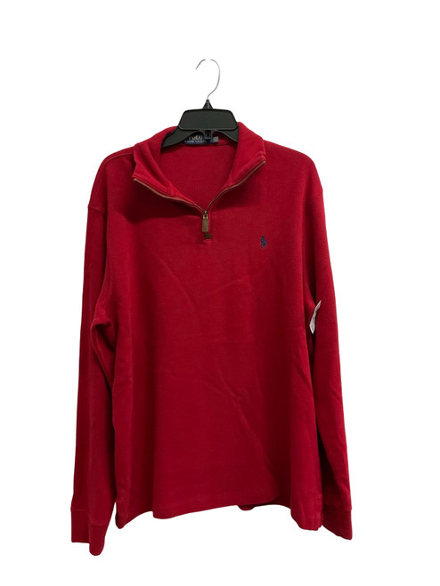 Vist Large View of Product Image Which is Used Polo Ralph Lauren Mens Sweatshirt L