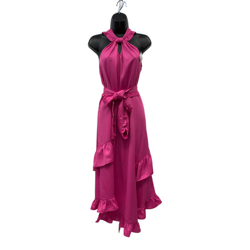 Vist Large View of Product Image Which is Used Derek Lam 10 Crosby Long Dress F XS-0/2