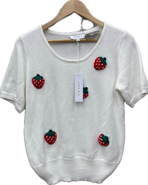 Vist Large View of Product Image Which is Used Gilli Short Sleeve Top L-12/14