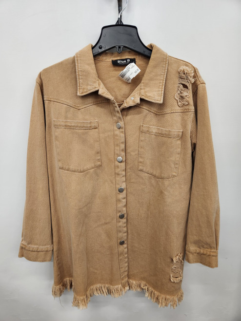 Vist Large View of Product Image Which is Used Unbranded Short Light Jacket M-8/10