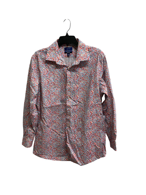 Vist Large View of Product Image Which is Used Apt9 Mens Long Sleeve Top L/16-16.5