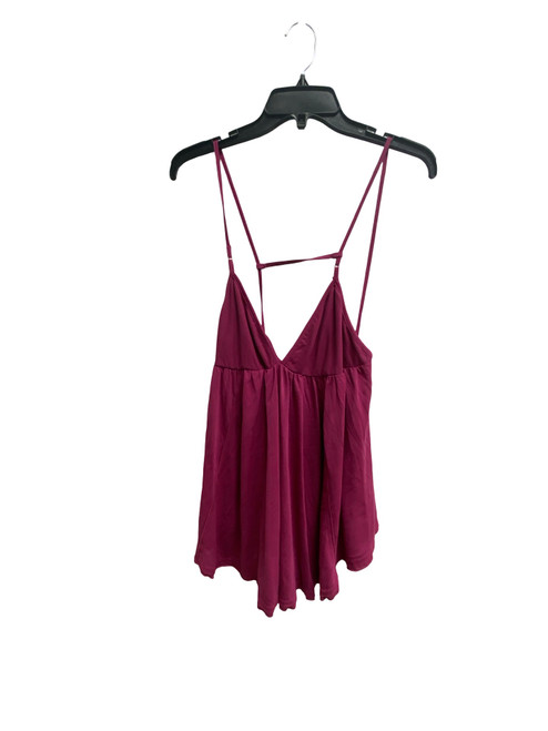 Vist Large View of Product Image Which is Used Free People Sleeveless Top S-4/6