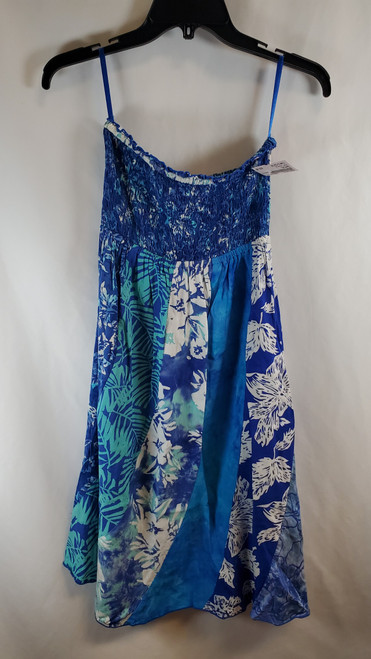 Vist Large View of Product Image Which is Used Santiki Short Dress B L-12/14