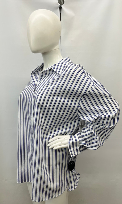 Vist Large View of Product Image Which is Used Reitmans Long Sleeve Top L-12/14
