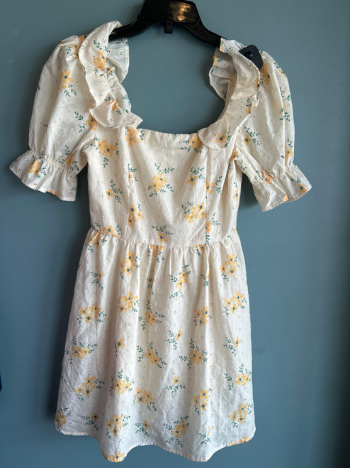 Vist Large View of Product Image Which is Used Unbranded Short Dress F S-4/6
