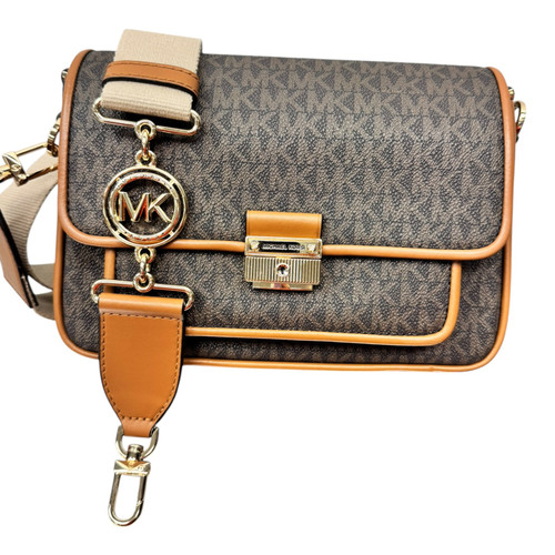 Vist Large View of Product Image Which is Used Michael Michael Kors Large Handbag