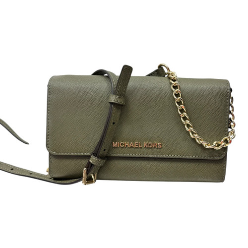Vist Large View of Product Image Which is Used Michael Michael Kors Small Handbag