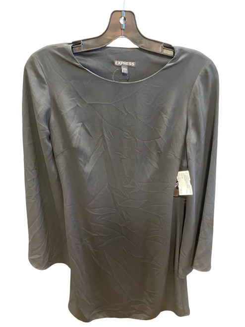 Vist Large View of Product Image Which is Used Express Short Dress F XS-0/2