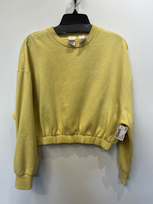 Vist Large View of Product Image Which is Used Levi's Sweatshirt S-4/6