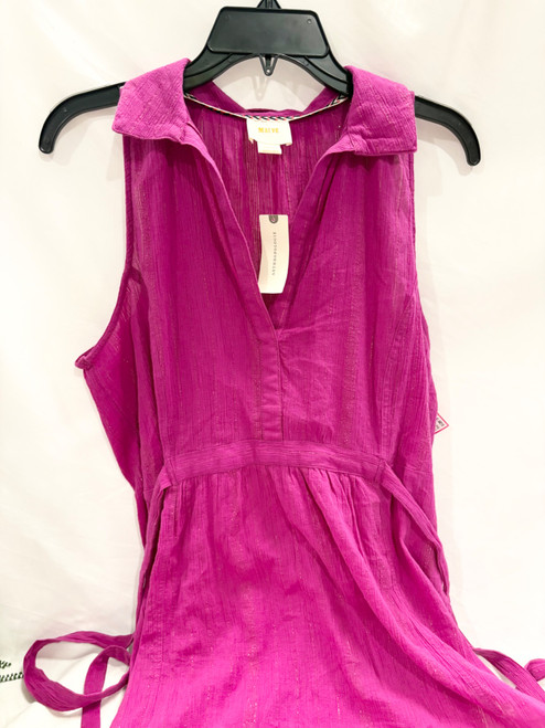 Vist Large View of Product Image Which is Used Maeve Short Dress B S-4/6