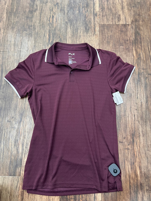 Vist Large View of Product Image Which is Used Old Navy Mens Short Sleeve Top S/14-14.5