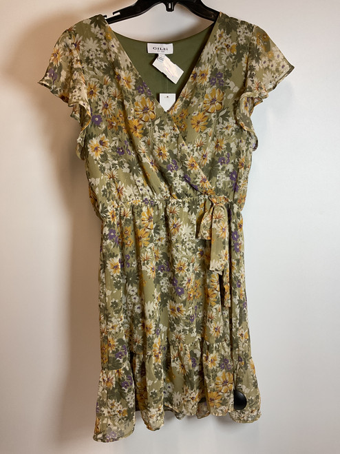 Vist Large View of Product Image Which is Used Gilli Short Dress B L-12/14