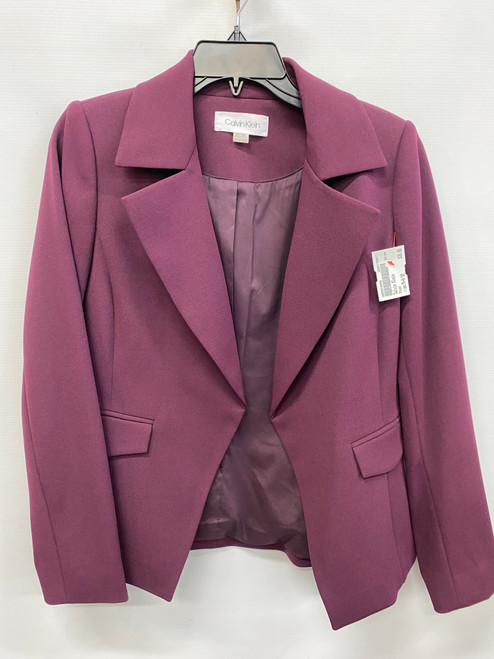 Vist Large View of Product Image Which is Used Calvin Klein Blazer M-8/10