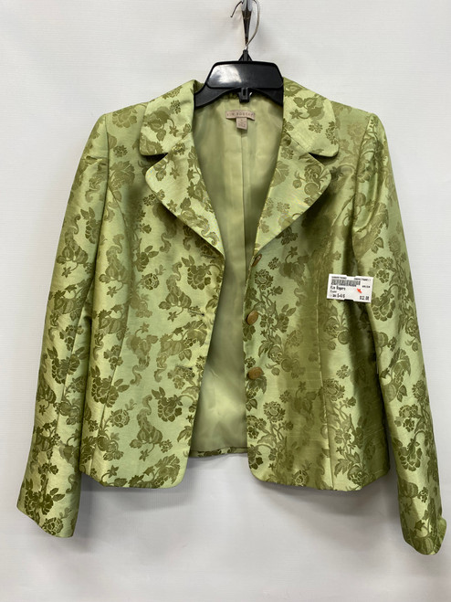 Vist Large View of Product Image Which is Used Kim Rogers Blazer S-4/6