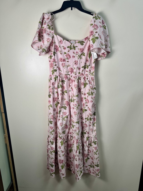 Vist Large View of Product Image Which is Used TCEC Long Dress B S-4/6