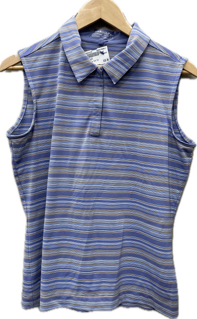 Vist Large View of Product Image Which is Used Nike Golf Active Tank Top L