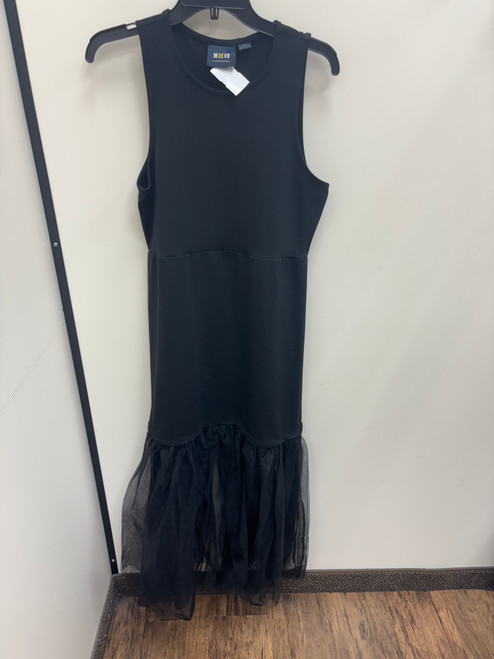 Vist Large View of Product Image Which is Used Maeve Long Dress B M-8/10