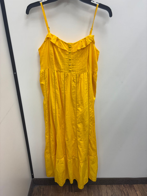 Vist Large View of Product Image Which is Used Maeve Long Dress F M-8/10