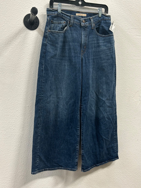 Vist Large View of Product Image Which is Used Levi's Denim 10-30