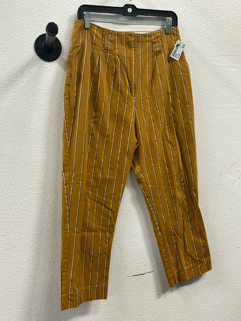 Vist Large View of Product Image Which is Used Topshop Casual Pant 10-30