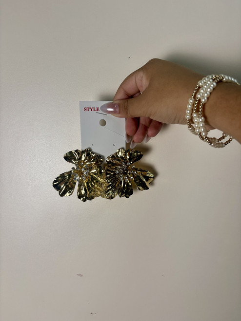 Vist Large View of Product Image Which is Used Unbranded Earrings