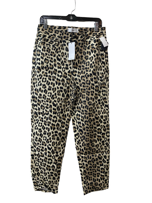 Vist Large View of Product Image Which is Used MNG by Mango Dress Pant 8-29